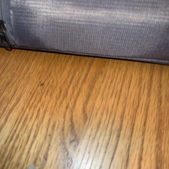 Outward Hound Front Carrier Backpack‎ Raise the Woof Gray - Picture 3 of 7